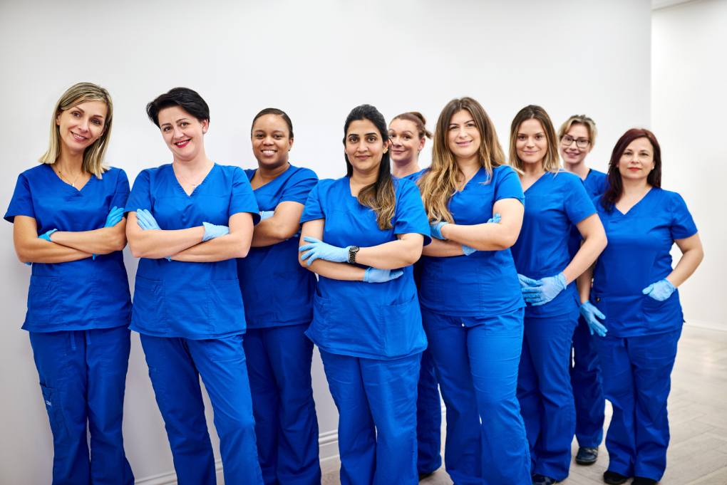 international nurses