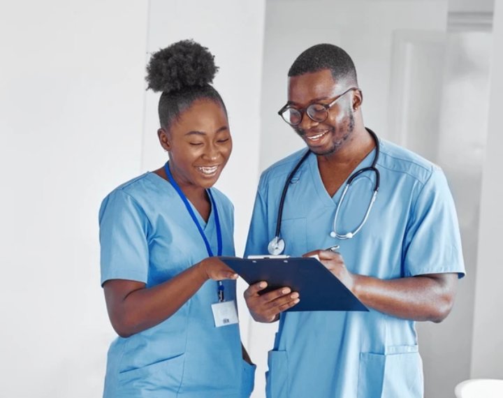 NCLEX test-taking tips infographic for nursing students