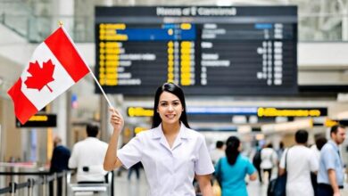 Guide for immigrating to Canada as a nurse