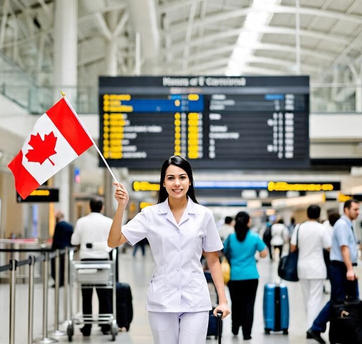 NNAS Application Process for International Nurses