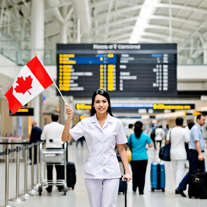 Guide for immigrating to Canada as a nurse