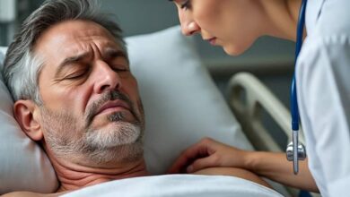 Acute pain nursing interventions