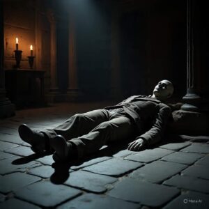 Rigor Mortis