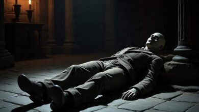 Rigor Mortis