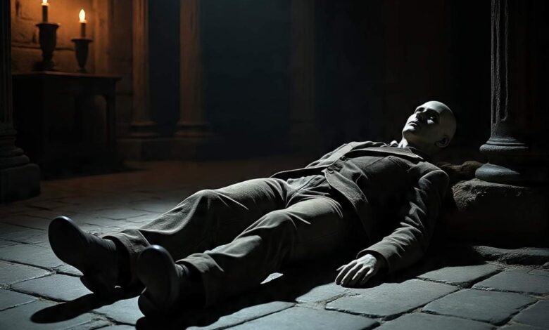 Rigor Mortis
