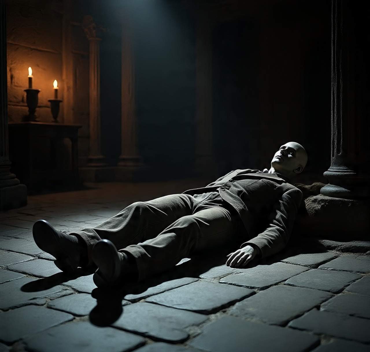 Rigor Mortis