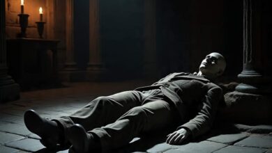 Rigor Mortis