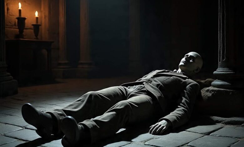 Rigor Mortis