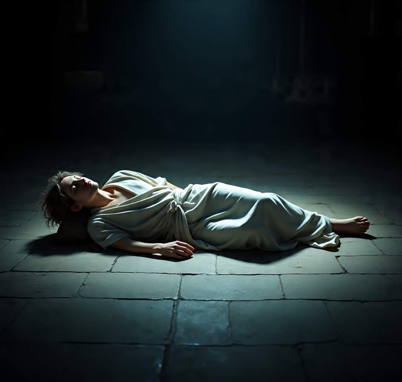 rigor mortis