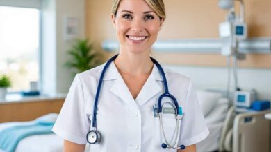 fastest-growing non-hospital nursing jobs in 2025