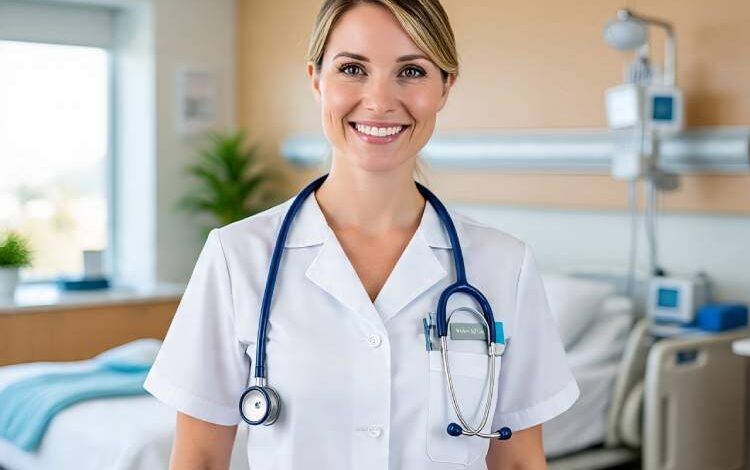 fastest-growing non-hospital nursing jobs in 2025