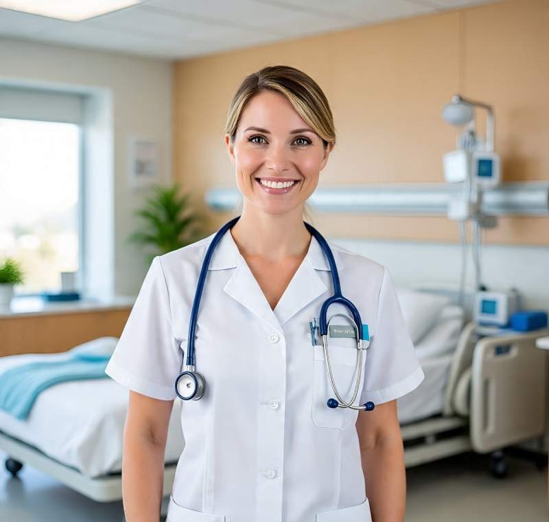 Nurse Salary in Canada 2025