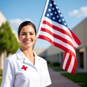 nurse salary by work setting
