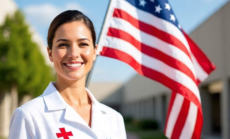 nurse salary by work setting