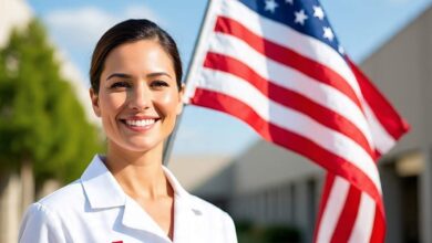 U.S. nursing boards