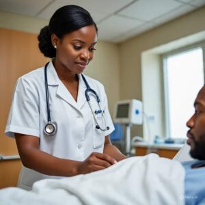 nurse salary by work setting