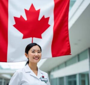 nurse salary in canada