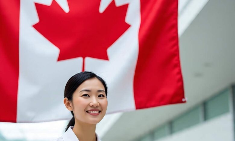 Nurse Salary in Canada 2025