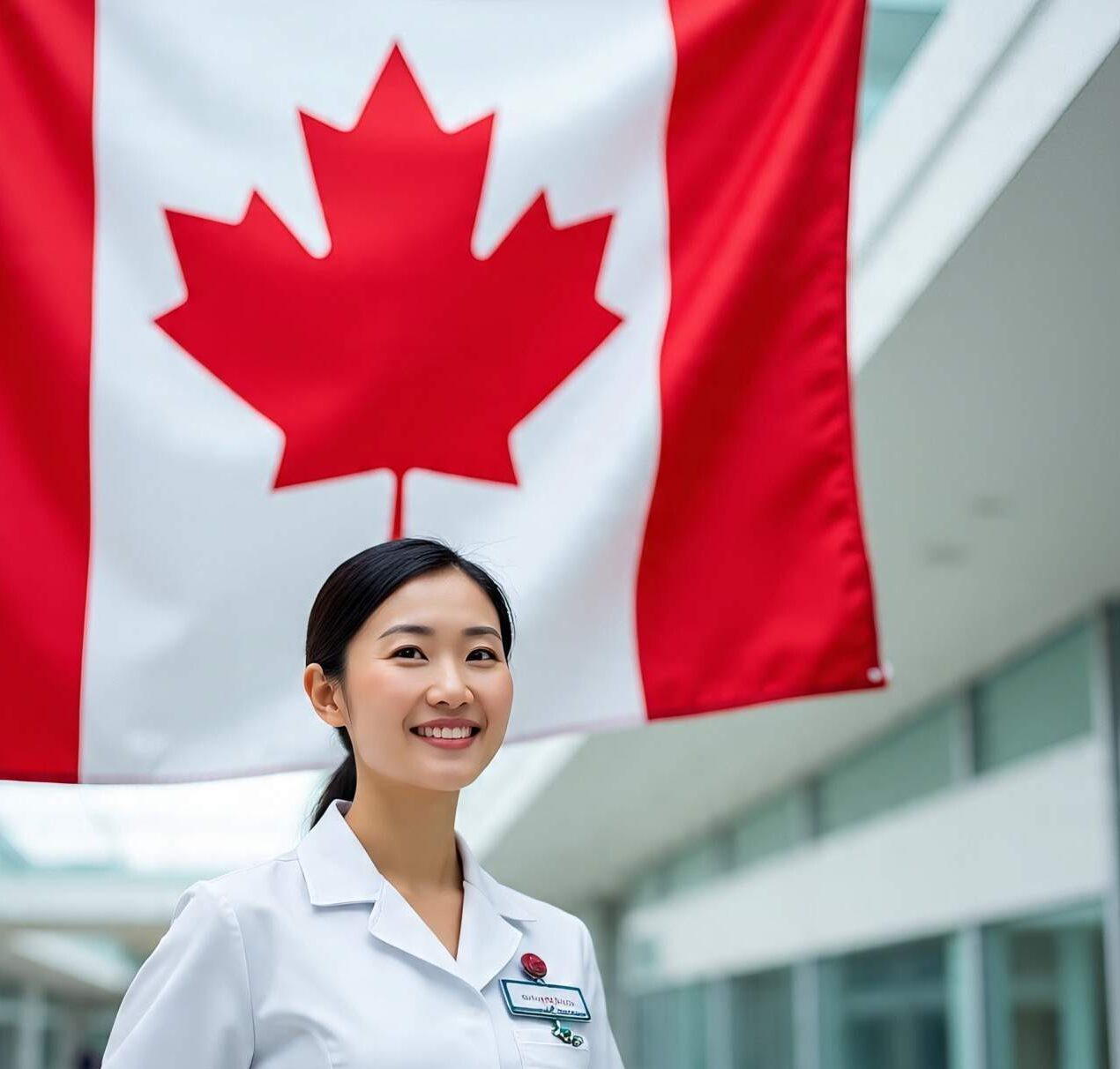 Nurse Salary in Canada 2025