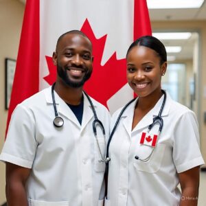 nurse salary in canada