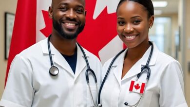 nurse salary in canada