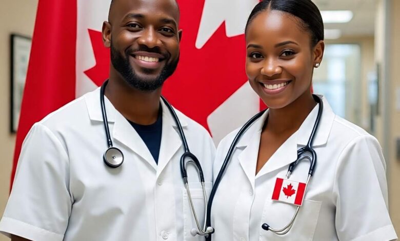 nurse salary in canada