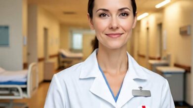 nursing jobs in Qatar with free accommodation 2025