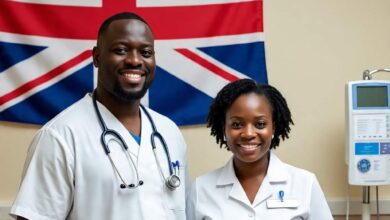 How to Apply for UK Health and Care Worker Visa