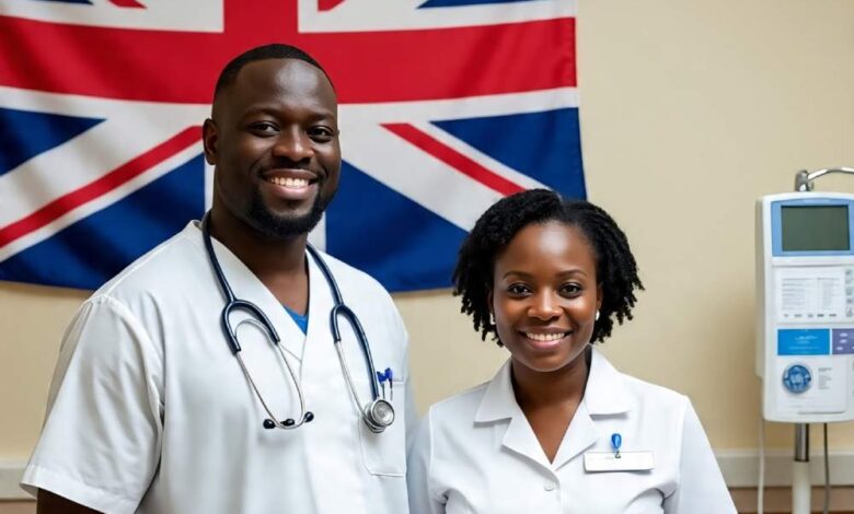 How to Apply for UK Health and Care Worker Visa