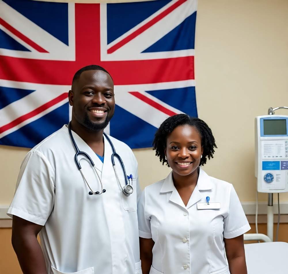 How to Apply for UK Health and Care Worker Visa