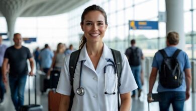 Cheapest Way for Filipino Nurses to Move to Ireland in 2025