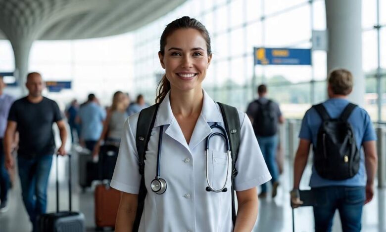 Cheapest Way for Filipino Nurses to Move to Ireland in 2025
