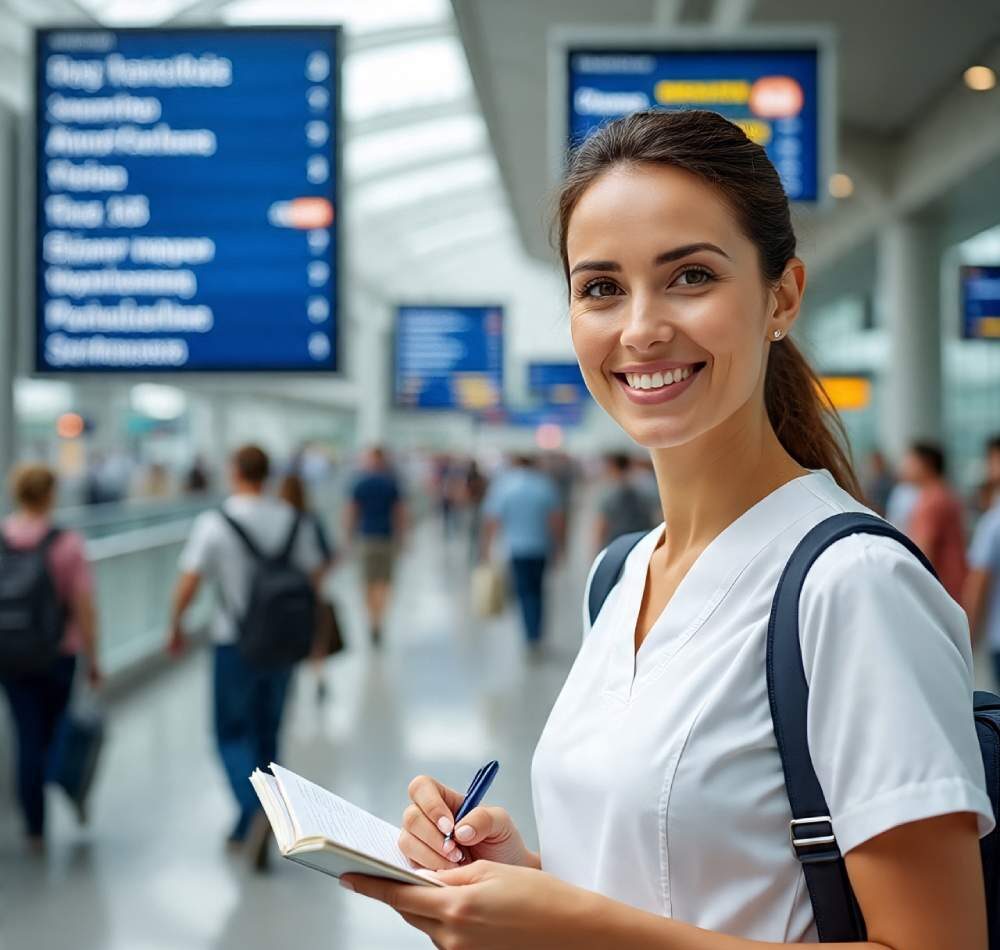 nursing jobs in Qatar with free accommodation 2025