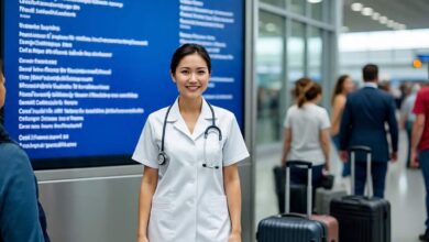Cheapest Way for Filipino Nurses to Move to Ireland in 2025