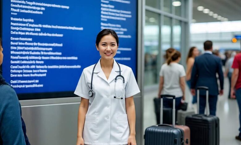 Cheapest Way for Filipino Nurses to Move to Ireland in 2025