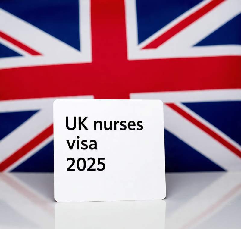 UK Sponsorship Health and Care visa for nurses