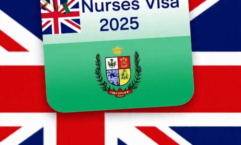 UK Sponsorship Health and Care visa for nurses