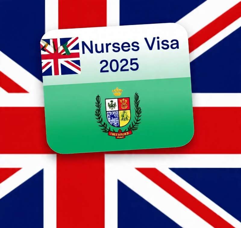 UK Sponsorship Health and Care visa for nurses