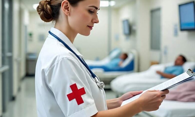 Easy Guideline: How to Apply for a US Nursing Visa from Nigeria