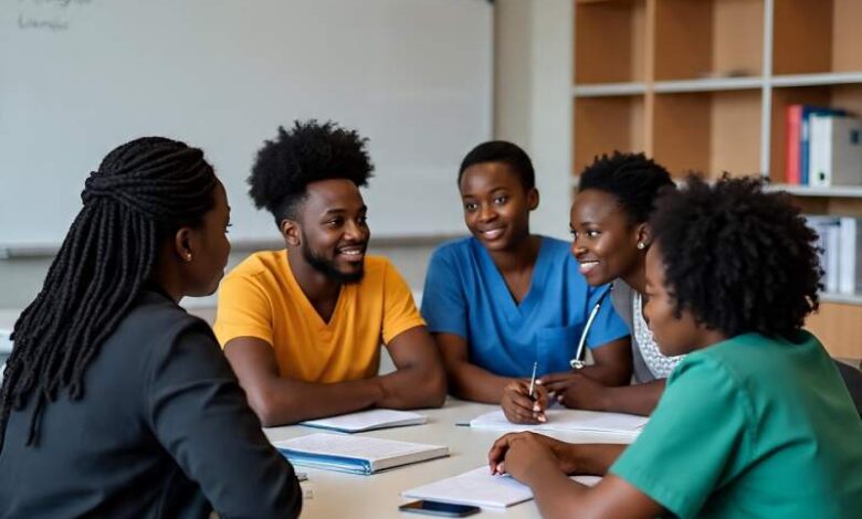 How Nigerian Nurses Can Get Licensed to Work in the UK