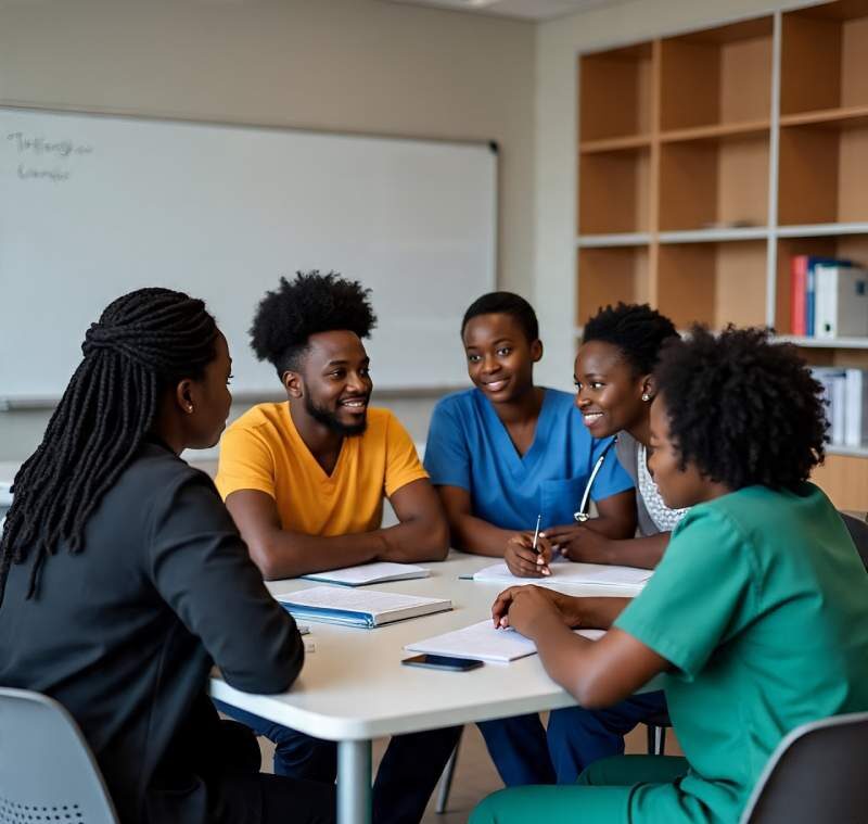 New Zealand nursing bridging program for Nigerians 2025