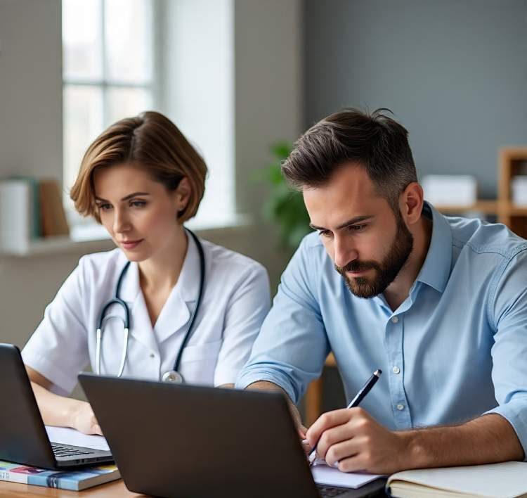 how to become a telehealth nurse and work from home in 2025
