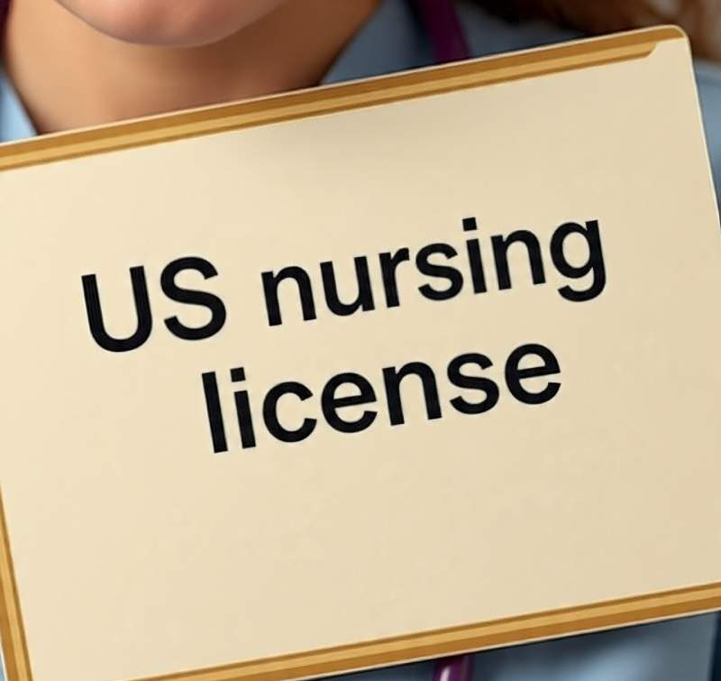 how to verify credentials for US nursing license in 2025