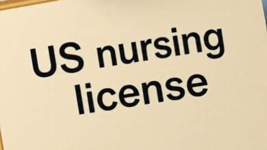 how to verify credentials for US nursing license in 2025