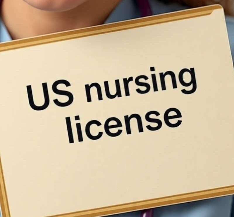 how to verify credentials for US nursing license in 2025