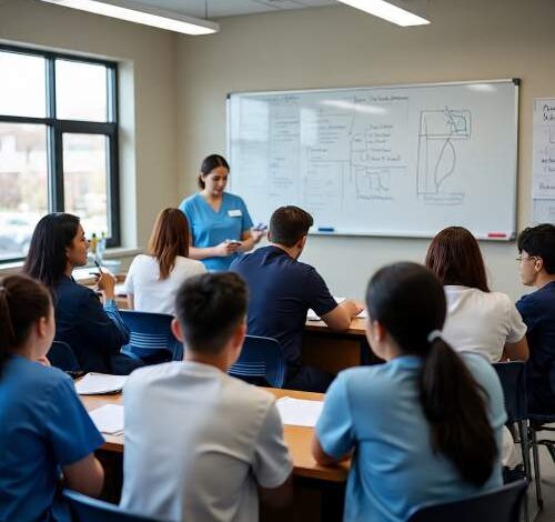 how to write nursing diagnosis with examples as a nursing student