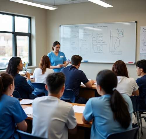 nursing bridge programs for foreign nurses in USA 2025