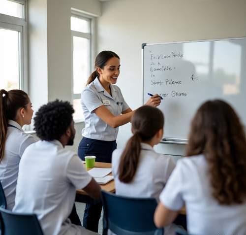 What English Test Scores Do Nurses Need for Canada PR