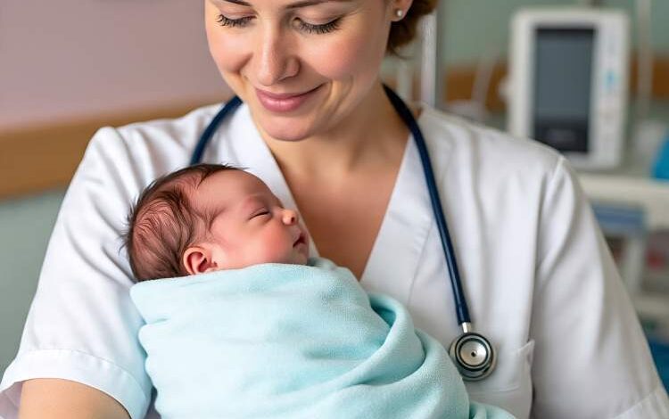 How to Become a Labor and Delivery Nurse