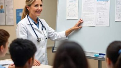 How to Become a Nurse Educator in 2025